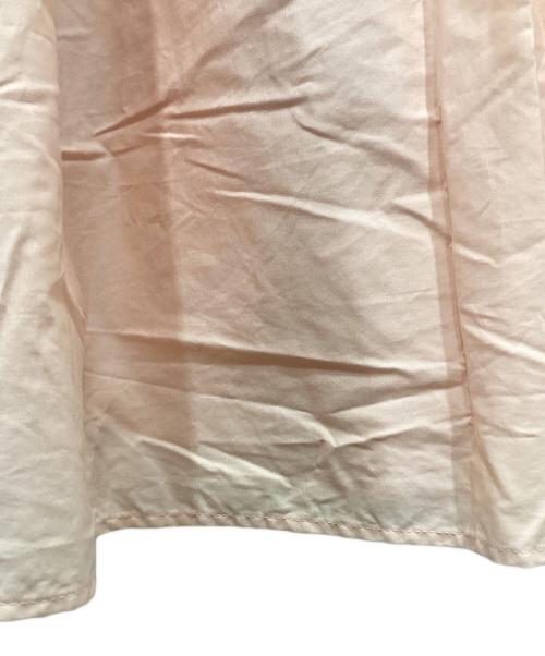 i Dea Luce（イデア ルーチェ）i Dea Luce (イデア ルーチェ) ティアードワンピース ピンク サイズ:Ｆの古着・服飾アイテム