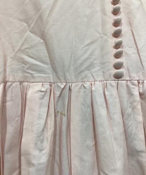 i Dea Luce（イデア ルーチェ）i Dea Luce (イデア ルーチェ) ティアードワンピース ピンク サイズ:Ｆの古着・服飾アイテム