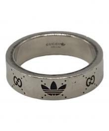 GUCCI×adidas（グッチ×アディダス）の古着「エングレービングリング」