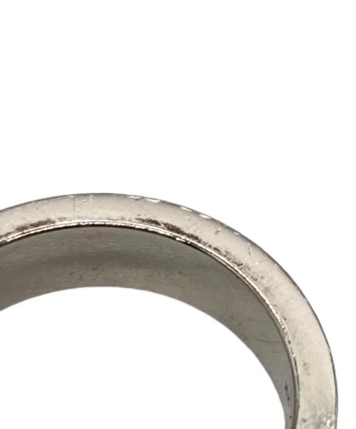 GUCCI（グッチ）GUCCI (グッチ) adidas (アディダス) エングレービングリング サイズ:21号の古着・服飾アイテム