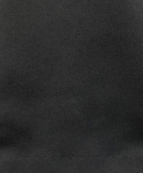 UNITED ARROWS（ユナイテッドアローズ）UNITED ARROWS (ユナイテッドアローズ) パールモチーフキーネックブラウス ブラック サイズ:36の古着・服飾アイテム