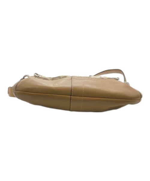 COACH（コーチ）COACH (コーチ) シグネチャーショルダーバッグの古着・服飾アイテム