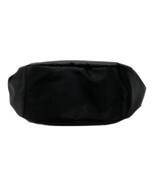 russet（ラシット）russet (ラシット) ショルダーバッグ/THE CLOUDS NYLON ブラックの古着・服飾アイテム