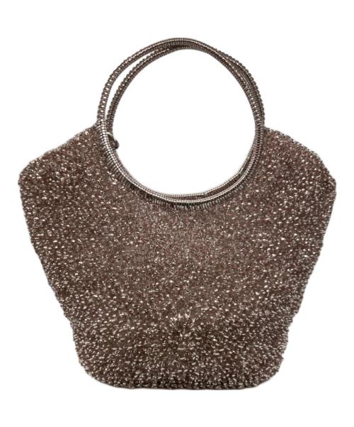 ANTEPRIMA（アンテプリマ）ANTEPRIMA (アンテプリマ) ワイヤーハンドバッグ ピンクの古着・服飾アイテム