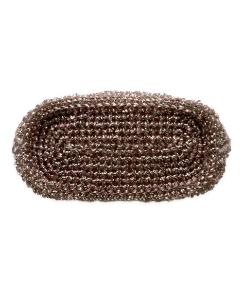 ANTEPRIMA（アンテプリマ）ANTEPRIMA (アンテプリマ) ワイヤーハンドバッグ ピンクの古着・服飾アイテム