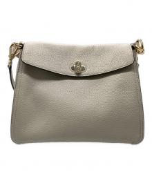 FURLA（フルラ）の古着「2WAYショルダーバッグ / DANAE S」｜グレー