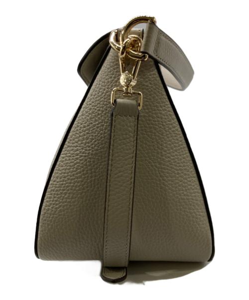 FURLA（フルラ）FURLA (フルラ) 2WAYショルダーバッグ / DANAE S グレーの古着・服飾アイテム