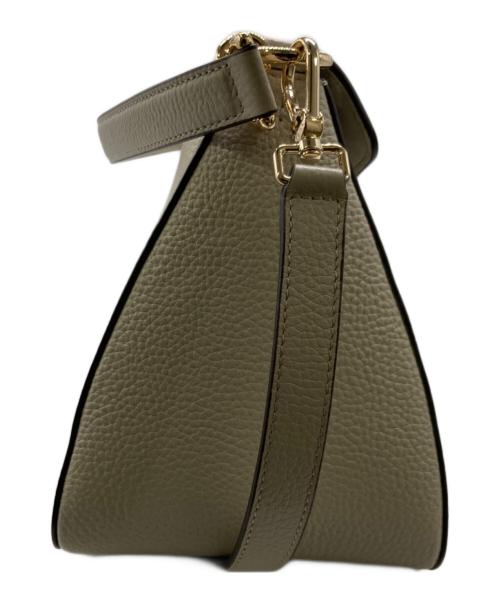 FURLA（フルラ）FURLA (フルラ) 2WAYショルダーバッグ / DANAE S グレーの古着・服飾アイテム