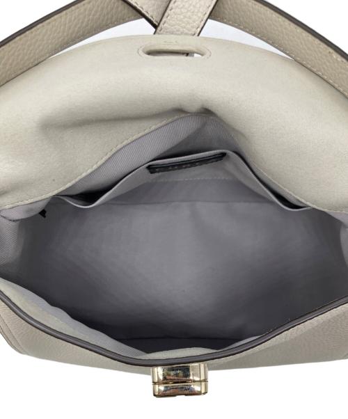 FURLA（フルラ）FURLA (フルラ) 2WAYショルダーバッグ / DANAE S グレーの古着・服飾アイテム