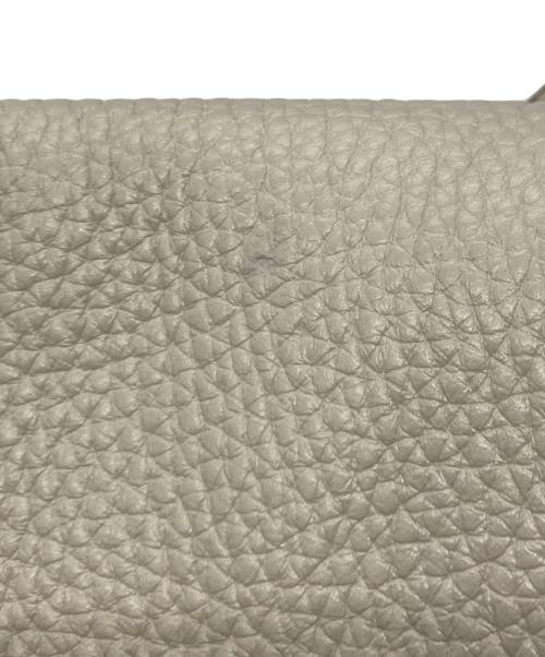 FURLA（フルラ）FURLA (フルラ) 2WAYショルダーバッグ / DANAE S グレーの古着・服飾アイテム