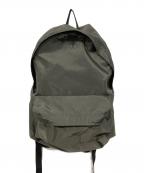 Herve Chapelierエルベシャプリエ）の古着「ナイロンリュック」｜グリーン