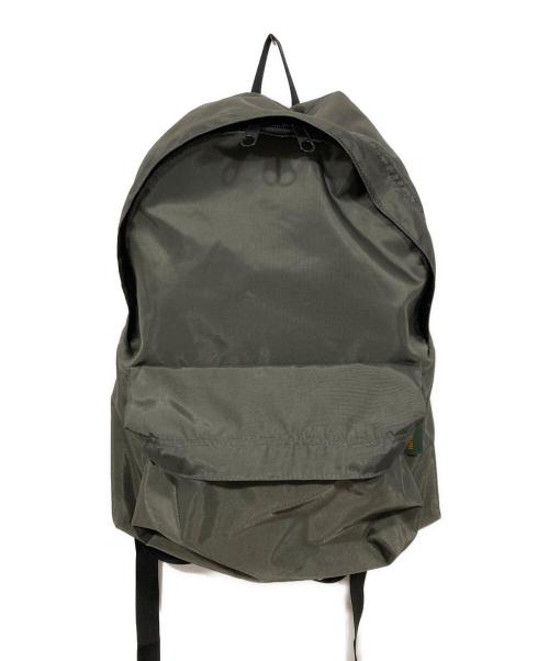 Herve Chapelier（エルベシャプリエ）Herve Chapelier (エルベシャプリエ) ナイロンリュック グリーンの古着・服飾アイテム