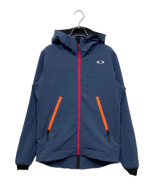 OAKLEY（オークリー）OAKLEY (オークリー) ジャケット / ENHANCE SOFTSHELL JACKET ブルー サイズ:Sの古着・服飾アイテム