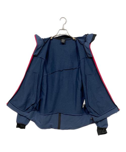 OAKLEY（オークリー）OAKLEY (オークリー) ジャケット / ENHANCE SOFTSHELL JACKET ブルー サイズ:Sの古着・服飾アイテム