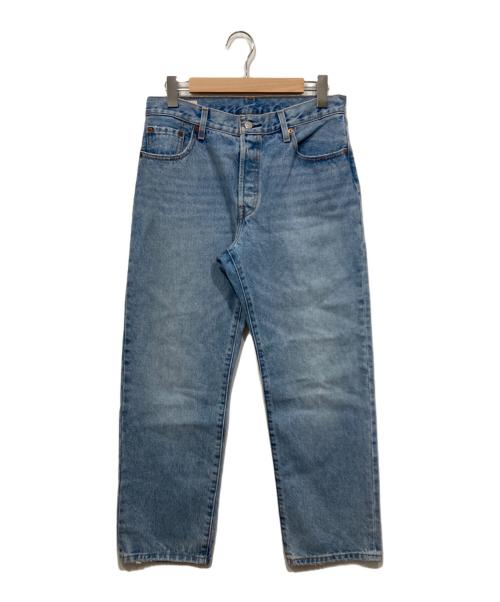 LEVI'S PReMIUM（リーバイス プレミアム）LEVI'S PReMIUM (リーバイスプレミアム) 501(R)'90S デニムパンツ ブルー サイズ:W29（73.5cm）の古着・服飾アイテム