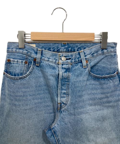 LEVI'S PReMIUM（リーバイス プレミアム）LEVI'S PReMIUM (リーバイスプレミアム) 501(R)'90S デニムパンツ ブルー サイズ:W29（73.5cm）の古着・服飾アイテム