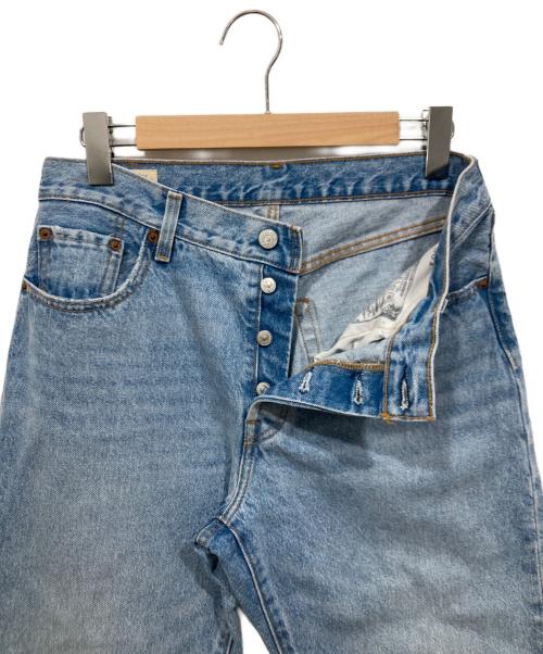 LEVI'S PReMIUM（リーバイス プレミアム）LEVI'S PReMIUM (リーバイスプレミアム) 501(R)'90S デニムパンツ ブルー サイズ:W29（73.5cm）の古着・服飾アイテム