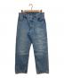 LEVI'S PReMIUM（リーバイスプレミアム）の古着「501(R)'90S デニムパンツ」｜ブルー