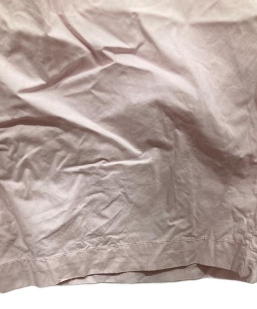 BARNYARDSTORM（バンヤードストーム）BARNYARDSTORM (バンヤードストーム) タックイージーパンツ サーカスパンツ ピンク サイズ:1の古着・服飾アイテム