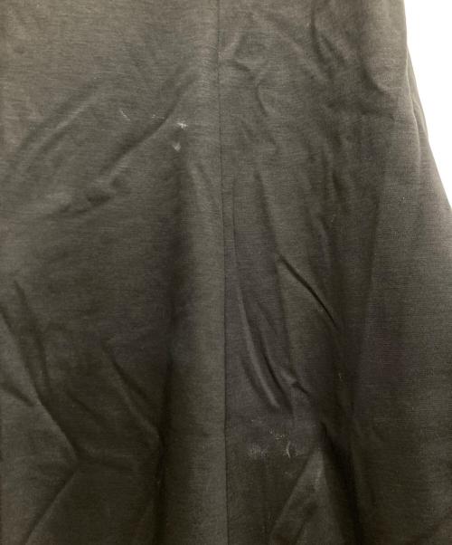 M'S GRACY（エムズグレイシー）M'S GRACY (エムズグレイシー) ギンガムキリカエワンピース ブラック サイズ:36の古着・服飾アイテム