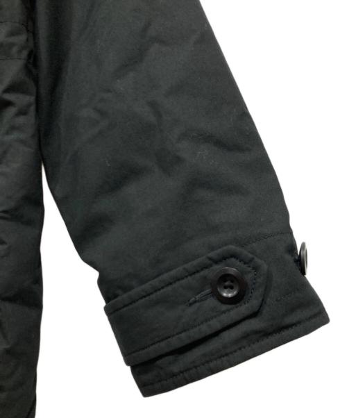 MHL（エムエイチエル）MHL (エムエイチエル) ダウンコート ブラック サイズ:Ⅰの古着・服飾アイテム