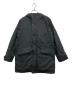 MHL（エムエイチエル）の古着「ダウンコート」｜ブラック
