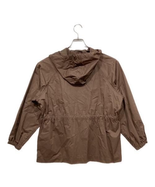 MHL（エムエイチエル）MHL (エムエイチエル) マウンテンパーカー ブラウン サイズ:１の古着・服飾アイテム
