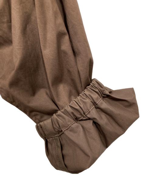 MHL（エムエイチエル）MHL (エムエイチエル) マウンテンパーカー ブラウン サイズ:１の古着・服飾アイテム