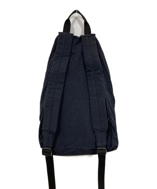 MARGARET HOWELL idea（マーガレット ハウエル アイディア）MARGARET HOWELL idea (マーガレット ハウエル アイディア) リュック ブラックの古着・服飾アイテム