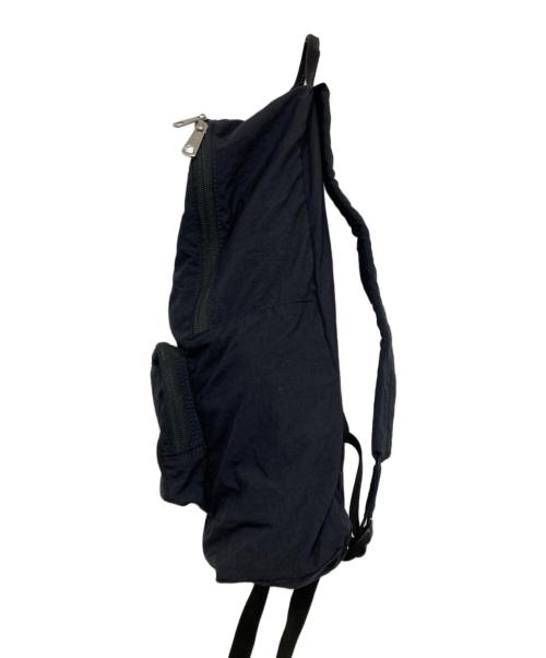 MARGARET HOWELL idea（マーガレット ハウエル アイディア）MARGARET HOWELL idea (マーガレット ハウエル アイディア) リュック ブラックの古着・服飾アイテム