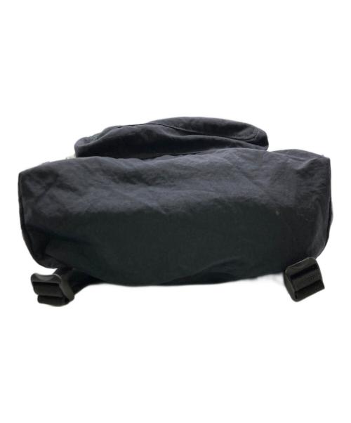 MARGARET HOWELL idea（マーガレット ハウエル アイディア）MARGARET HOWELL idea (マーガレット ハウエル アイディア) リュック ブラックの古着・服飾アイテム