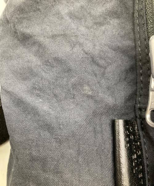 MARGARET HOWELL idea（マーガレット ハウエル アイディア）MARGARET HOWELL idea (マーガレット ハウエル アイディア) リュック ブラックの古着・服飾アイテム