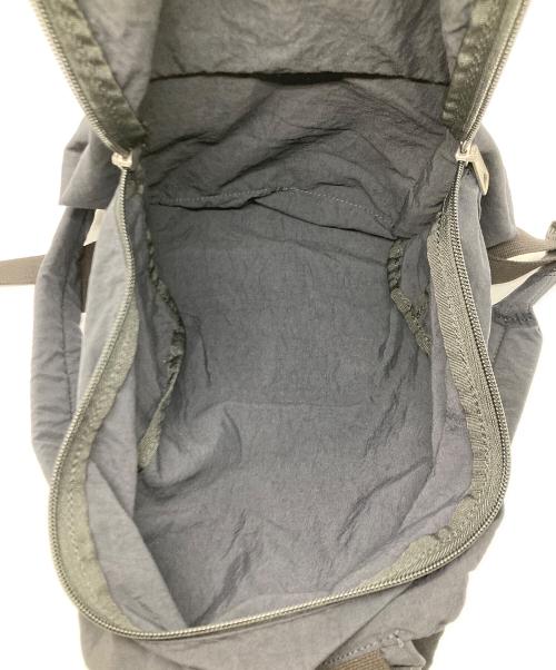 MARGARET HOWELL idea（マーガレット ハウエル アイディア）MARGARET HOWELL idea (マーガレット ハウエル アイディア) リュック ブラックの古着・服飾アイテム