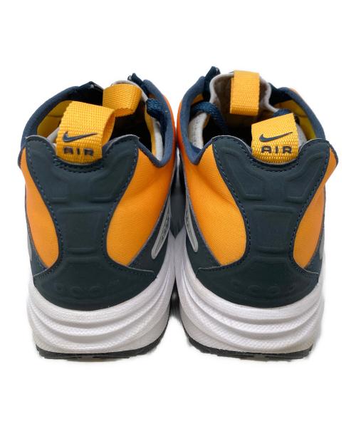 NIKE（ナイキ）NIKE (ナイキ) ローカットスニーカー / Women's Air Max SNDR イエロー / Canyon Gold and Deep Ocean サイズ:26.5の古着・服飾アイテム