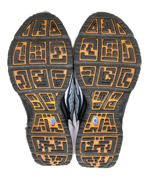 NIKE（ナイキ）NIKE (ナイキ) ローカットスニーカー / Women's Air Max SNDR イエロー / Canyon Gold and Deep Ocean サイズ:26.5の古着・服飾アイテム