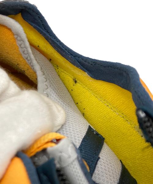 NIKE（ナイキ）NIKE (ナイキ) ローカットスニーカー / Women's Air Max SNDR イエロー / Canyon Gold and Deep Ocean サイズ:26.5の古着・服飾アイテム