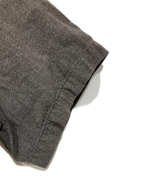 THE REAL McCOY'S（ザ・リアルマッコイズ）THE REAL McCOY'S (ザ・リアルマッコイズ) ワークシャツ ブラック サイズ:サイズ不明の古着・服飾アイテム