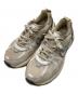 NIKE（ナイキ）の古着「ローカットスニーカー / NIKE W V2K RUN LT OREWOOD BRN/LIGHT BONE-KHAKI-EARTH」｜ベージュ