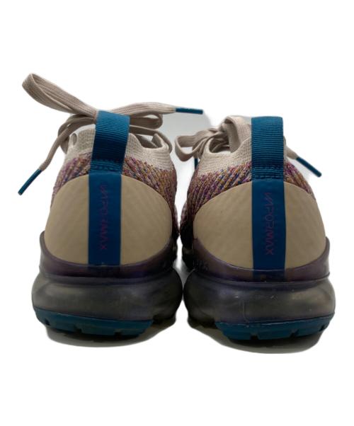 NIKE（ナイキ）NIKE (ナイキ) ローカットスニーカー / VaporMax Flyknit 3 ピンク サイズ:25cmの古着・服飾アイテム