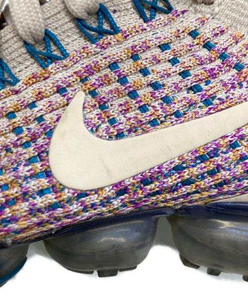 NIKE（ナイキ）NIKE (ナイキ) ローカットスニーカー / VaporMax Flyknit 3 ピンク サイズ:25cmの古着・服飾アイテム