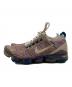 NIKE (ナイキ) ローカットスニーカー / VaporMax Flyknit 3 ピンク サイズ:25cm：5000円