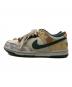 NIKE (ナイキ) ローカットスニーカー / DUNK LOW SE SAIL MULTI CAMO サイズ:25cm：4500円