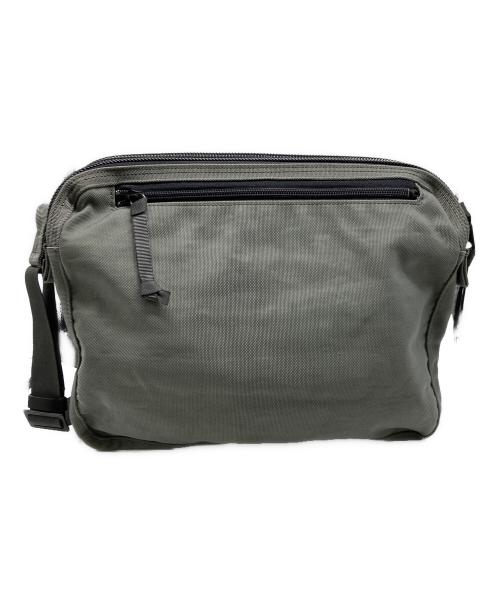 PORTER（ポーター）PORTER (ポーター) ショルダーバッグ グレーの古着・服飾アイテム