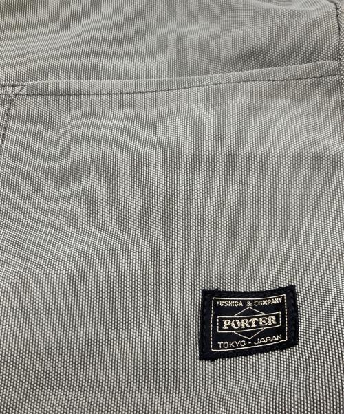 PORTER（ポーター）PORTER (ポーター) ショルダーバッグ グレーの古着・服飾アイテム