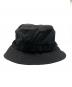 DAIWA PIER39 (ダイワ ピア39) バケットハット / Tech Jungle Hat Micro Rip-stop ブラック：4000円