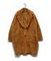 Hysteric Glamour (ヒステリックグラマー) リバーシブルコート ブラウン サイズ:Free：10000円