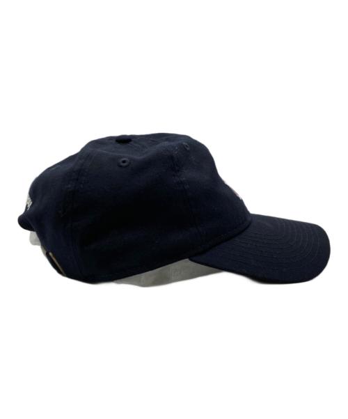 BEAMS BOY（ビームスボーイ）BEAMS BOY (ビームスボーイ) New Era (ニューエラ) キャップ ネイビーの古着・服飾アイテム