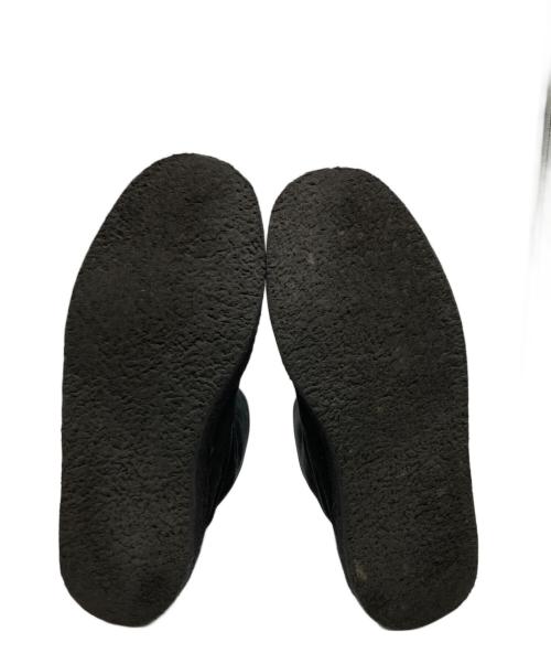 BEAMS BOY（ビームスボーイ）BEAMS BOY (ビームスボーイ) ペコスブーツ ブラック サイズ:38の古着・服飾アイテム