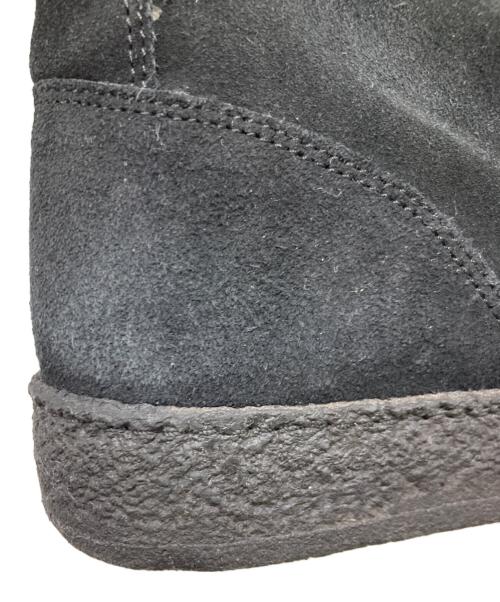 BEAMS BOY（ビームスボーイ）BEAMS BOY (ビームスボーイ) ペコスブーツ ブラック サイズ:38の古着・服飾アイテム