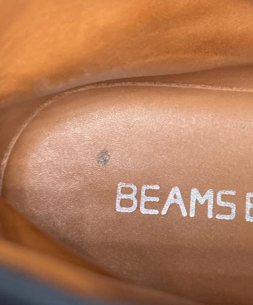BEAMS BOY（ビームスボーイ）BEAMS BOY (ビームスボーイ) ペコスブーツ ブラック サイズ:38の古着・服飾アイテム